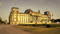 Reichstag  by Rob Hawkins