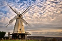 Windmill by Jeremy Sage