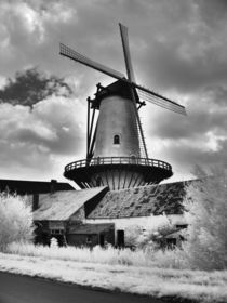 windmill  by HPR Photography
