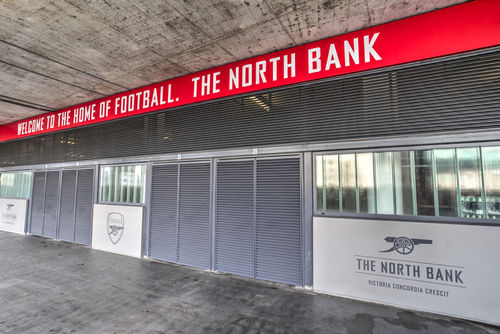 North-bank