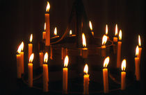Mission Candles von Sally White