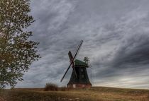 Windmill  by haike-hikes