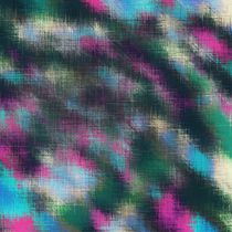 pink blue and green plaid pattern abstract background by timla