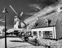 old windmill by HPR Photography