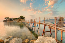 Agios Sostis Island in Zakynthos, Greece von Constantinos Iliopoulos