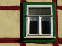 Fenster by Gabi Siebenhühner