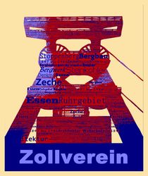Zollverein by Gabi Siebenhühner