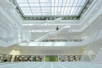 Stadtbibliothek Stuttgart von Patrick Lohmüller