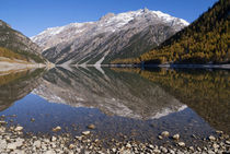 Lake Livigno von John Stuij