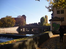 Herbst in Nürnberg von Pia Roth