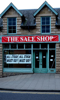 the sale shop von k-h.foerster _______                            port fO= lio