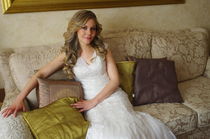 Sonia,my daughter the bride von Daniel Steeves