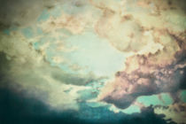 sturmwolken  -  stormy sky by augenwerk