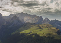 Appenzeller Landschaft by ysanne