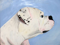 Bulldogge Maggy by roosalina