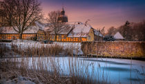 Fürstenau ,ein Wintermärchen  by Andreas  Mally