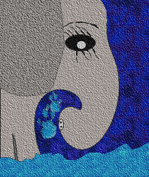 Elefantinchen by claudja
