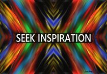 Seek Inspiration by Vincent J. Newman