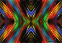 Abstract Design by Vincent J. Newman