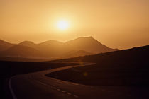 Sonnenuntergang auf Lanzarote von sven-fuchs-fotografie