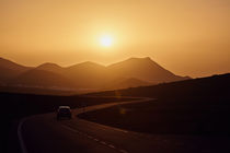 Sonnenuntergang auf Lanzarote von sven-fuchs-fotografie