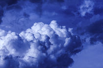 Cloudscape Blue by Nicolai Golsner