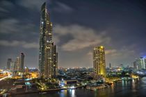 Bangkok by Bruno Schmidiger