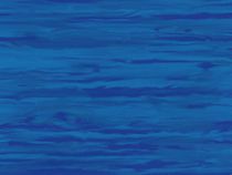 Blue Sea by Udo Paulussen