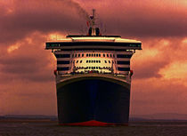 Queen Mary 2 by John Wain
