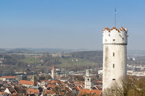 Turm Mehlsack von Ravensburg by Thomas Keller