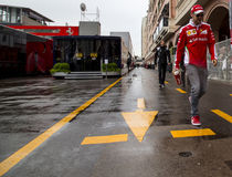 Sebastian Vettel by Srdjan Petrovic
