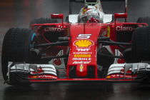 Ferrari Formula 1 by Srdjan Petrovic