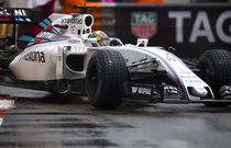 Monaco Formula 1 von Srdjan Petrovic
