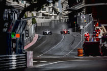 Monaco formula 1 von Srdjan Petrovic