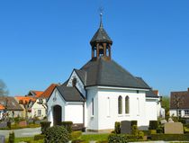 Kapelle der Holmer Beliebung by gscheffbuch