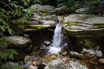 Kleiner Wasserfall by jessy-riedo
