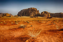 Wadi Rum desert by wamdesign