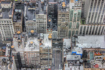 Buildings in New York City by wamdesign