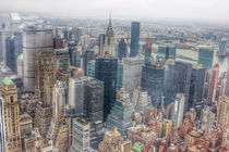 Manhattan New York City  von wamdesign