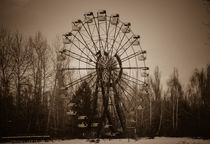 Prypjat Amusement Park  by Susanne  Mauz