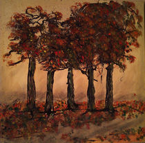 Herbst I by Monika Missy