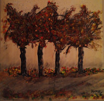 Herbst II by Monika Missy