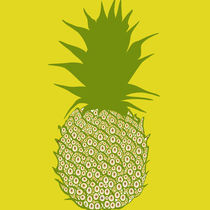 Pineapple by lescapricesdefilles