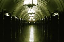 underground station von Alexey Moskvin