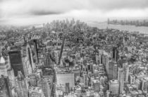 Manhattan New York City von wamdesign