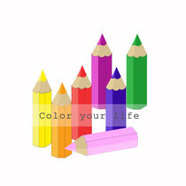 Color your life von lescapricesdefilles