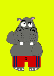 Hippo von lescapricesdefilles