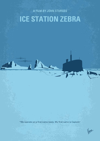 No711-my-ice-station-zebra-minimal-movie-poster