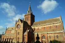 St. Magnus Cathedral Kirkwall von Sabine Radtke