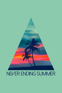 Never ending summer by wamdesign